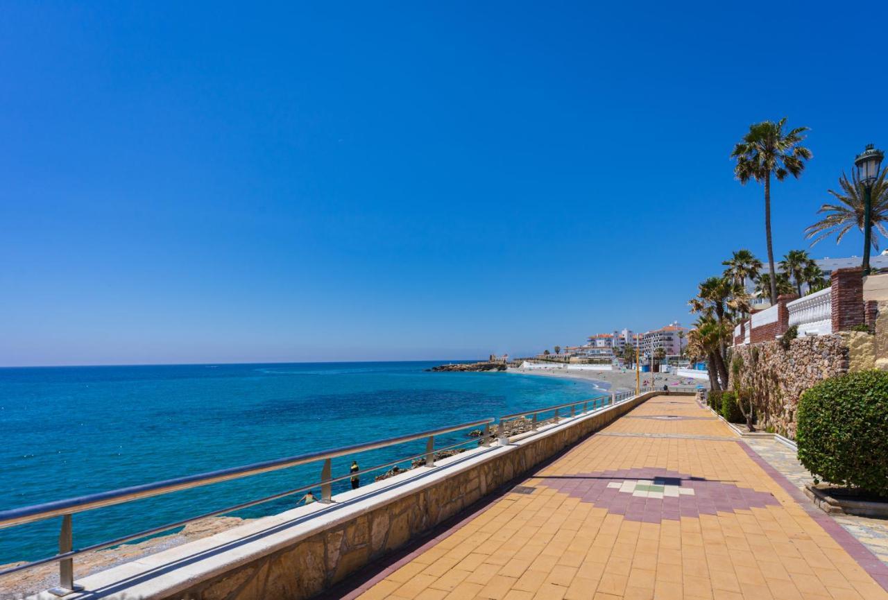 Andaluz Apartments Torrecilla Nerja Exteriér fotografie