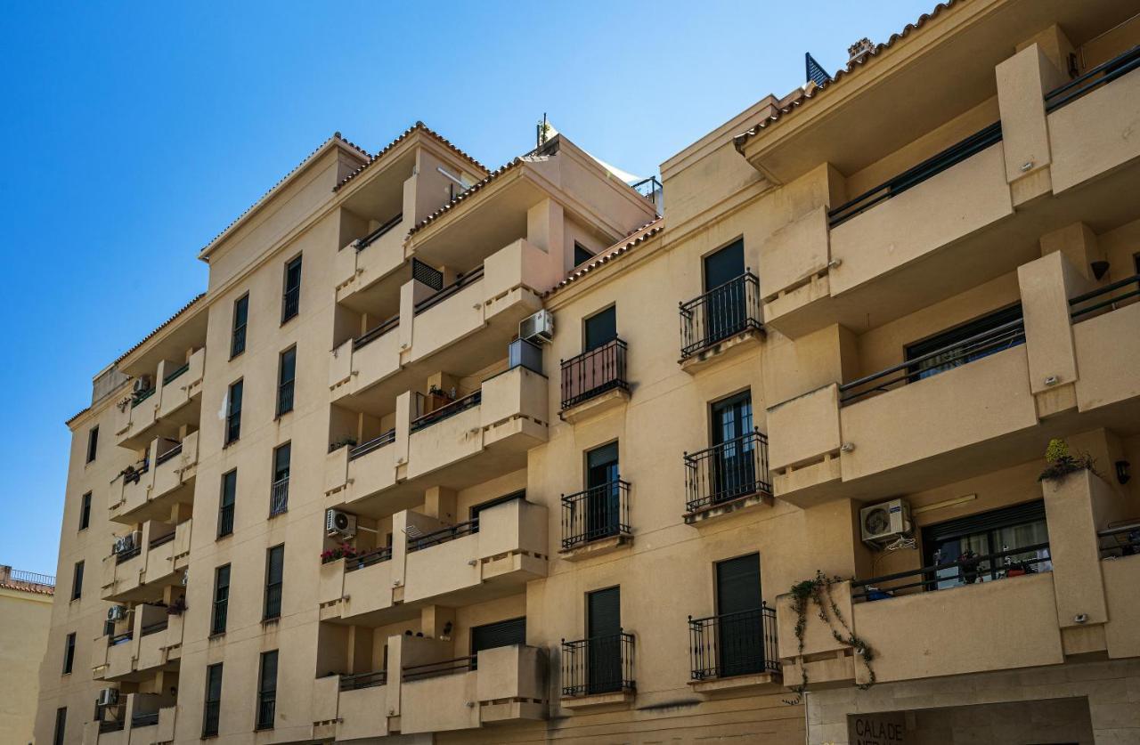 Andaluz Apartments Torrecilla Nerja Exteriér fotografie