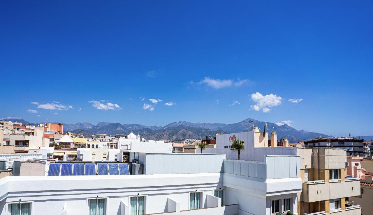 Andaluz Apartments Torrecilla Nerja Exteriér fotografie