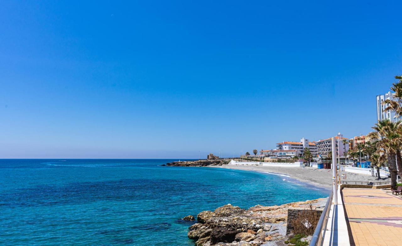 Andaluz Apartments Torrecilla Nerja Exteriér fotografie